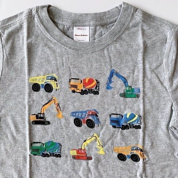 NEW Hanna Andersson Boys Tee Size 10 Years 12 Years - Picture 2 of 6